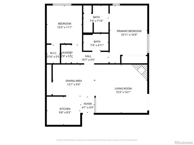 2280 S Oswego Way 301, Aurora, CO 80014