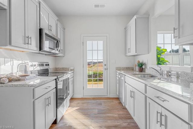 821 Gaelic Drive, Gibsonville, NC 27249