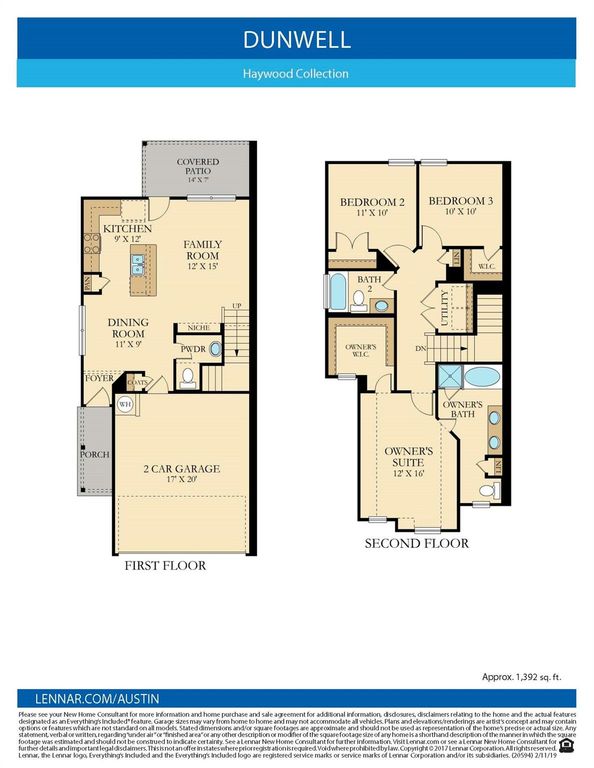 7237 Spotted Leaf WAY, Del Valle, TX 78617