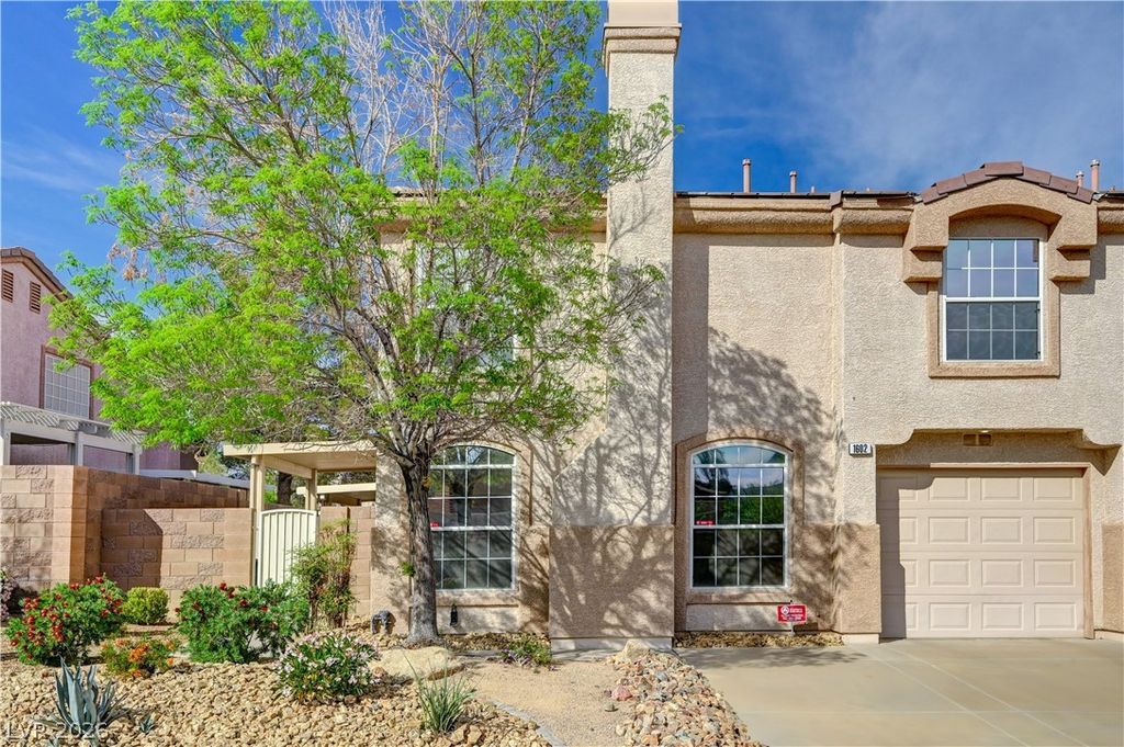 1602 Coyote Run Drive, Henderson, NV 89014