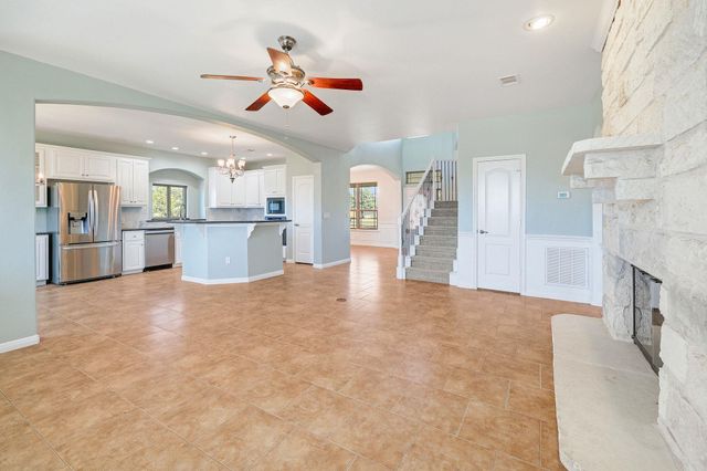 706 Speed Horse, Liberty Hill, TX 78642