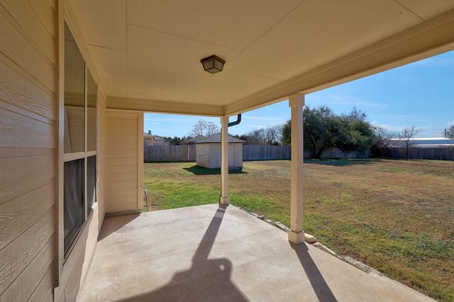 706 Speed Horse, Liberty Hill, TX 78642