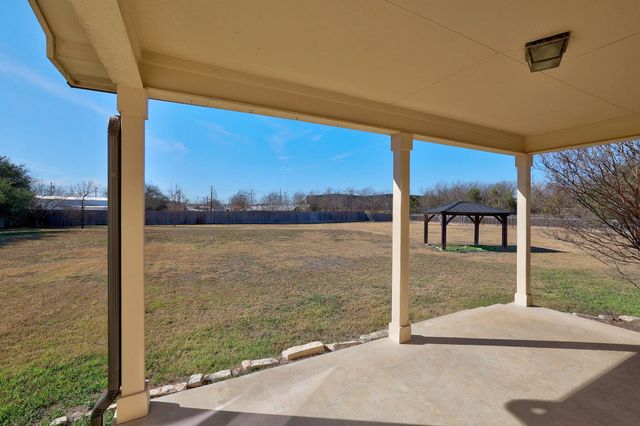 706 Speed Horse, Liberty Hill, TX 78642