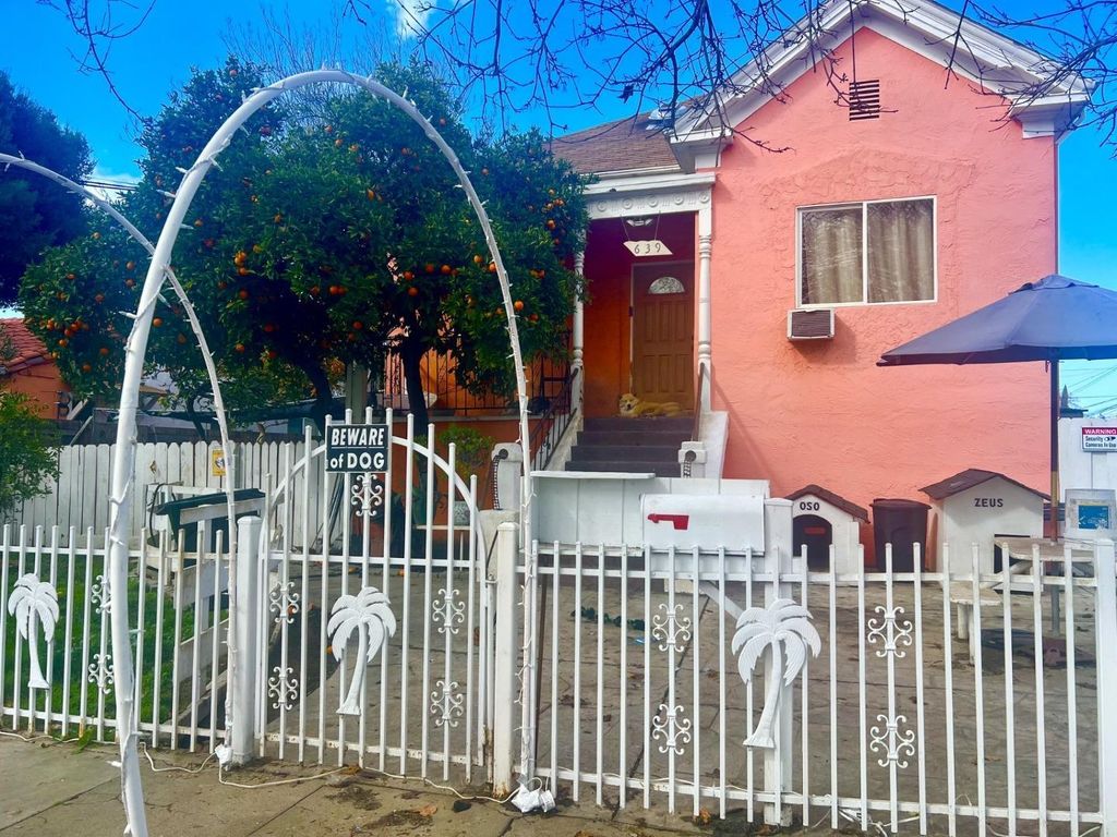 639 Jackson Street, San Jose, CA 95112