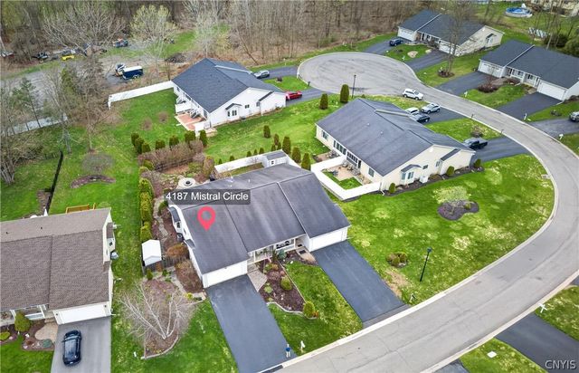 4187 Mistral Circle, Clay, NY 13090