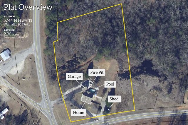 5744 N 11 Highway, Walhalla, SC 29691