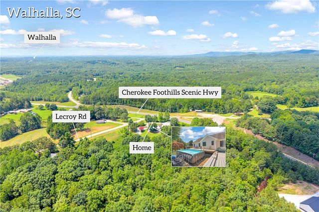 5744 N 11 Highway, Walhalla, SC 29691
