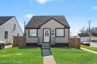 17248 Harman Street, Melvindale, MI 48122