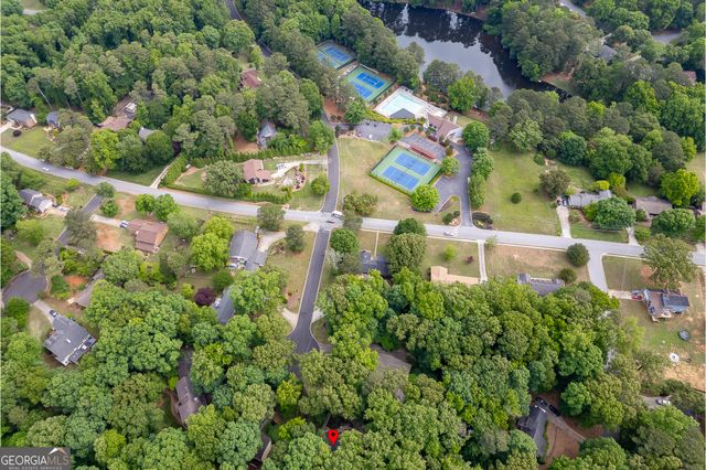 3672 Stonelake Court SW, Lilburn, GA 30047