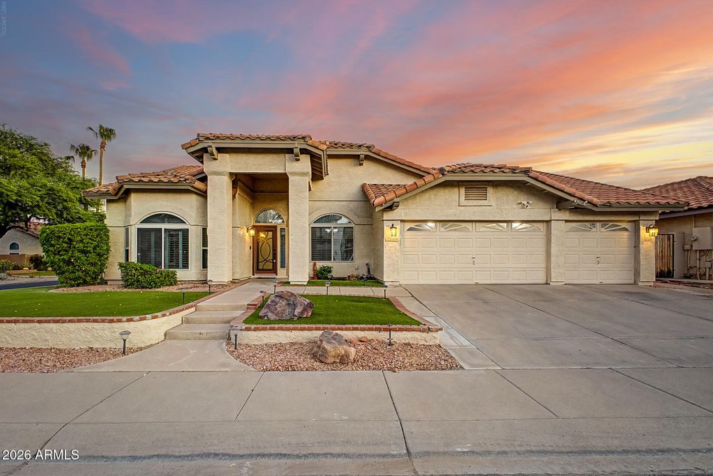 1149 W IRIS Drive, Gilbert, AZ 85233 — exterior