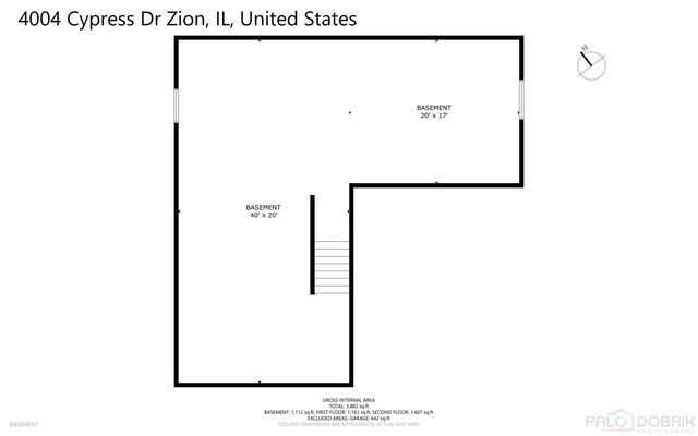 4004 Cypress Drive, Zion, IL 60099