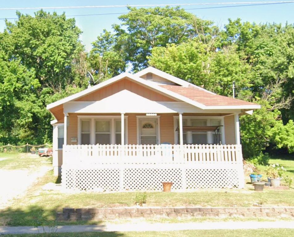 2042 N Washington Avenue, Springfield, MO 65803