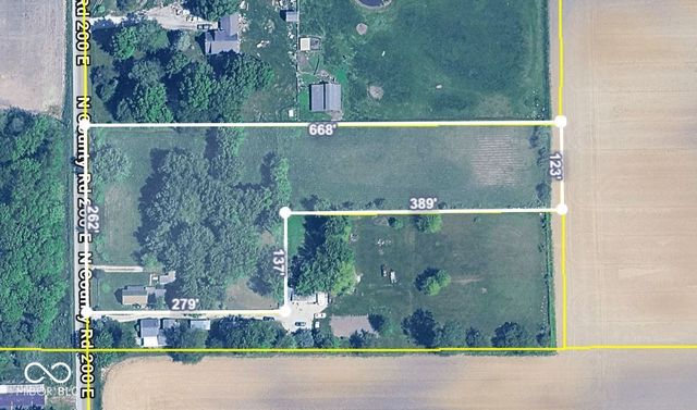 9771 N County Road 200 E, Pittsboro, IN 46167