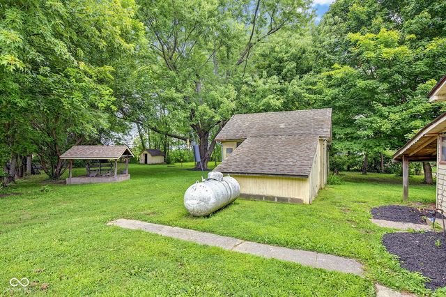 9771 N County Road 200 E, Pittsboro, IN 46167