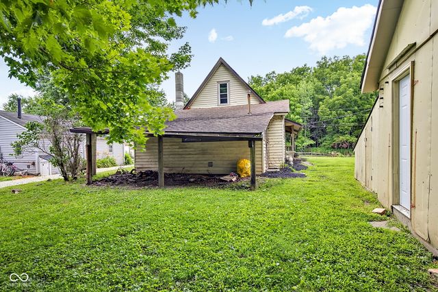 9771 N County Road 200 E, Pittsboro, IN 46167