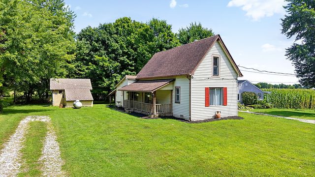 9771 N County Road 200 E, Pittsboro, IN 46167