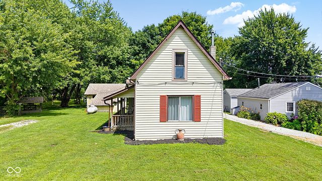 9771 N County Road 200 E, Pittsboro, IN 46167