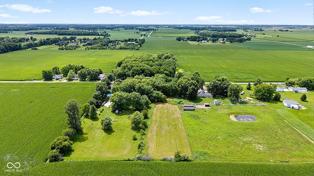 9771 N County Road 200 E, Pittsboro, IN 46167