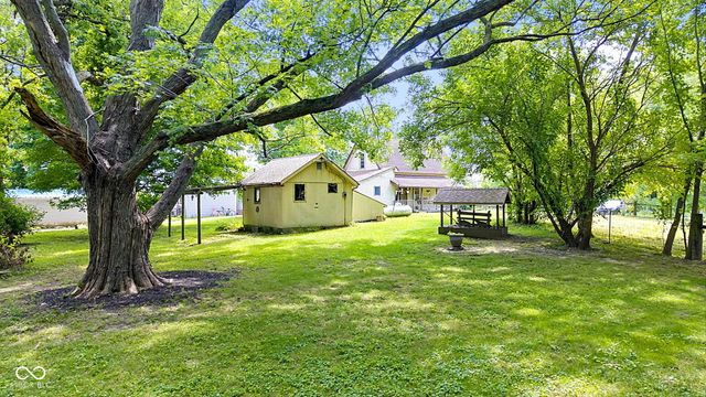 9771 N County Road 200 E, Pittsboro, IN 46167