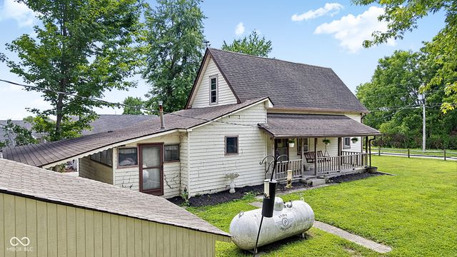 9771 N County Road 200 E, Pittsboro, IN 46167