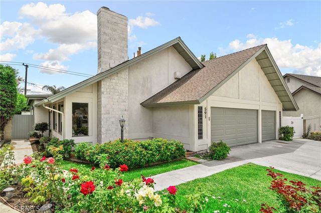 591 S Sonya, Anaheim, CA 92802