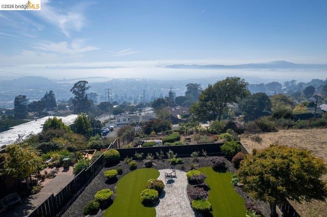 8765 Terrace Drive, El Cerrito, CA 94530