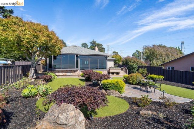 8765 Terrace Drive, El Cerrito, CA 94530