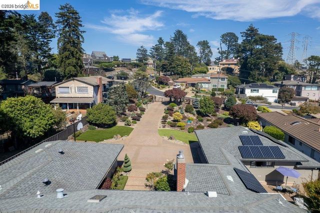 8765 Terrace Drive, El Cerrito, CA 94530
