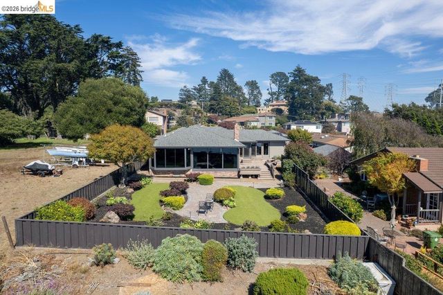 8765 Terrace Drive, El Cerrito, CA 94530