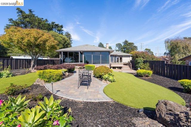 8765 Terrace Drive, El Cerrito, CA 94530