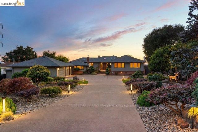 8765 Terrace Drive, El Cerrito, CA 94530