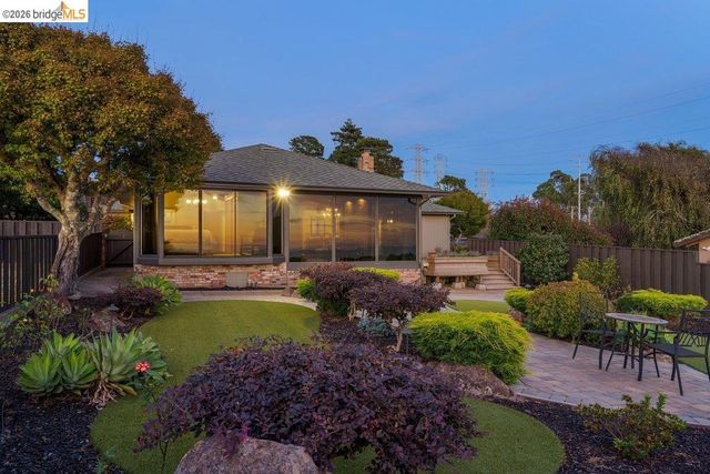 8765 Terrace Drive, El Cerrito, CA 94530