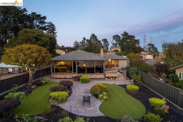 8765 Terrace Drive, El Cerrito, CA 94530
