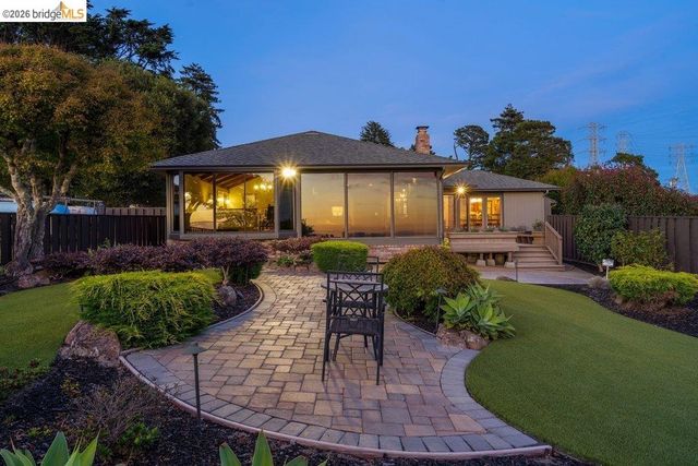 8765 Terrace Drive, El Cerrito, CA 94530