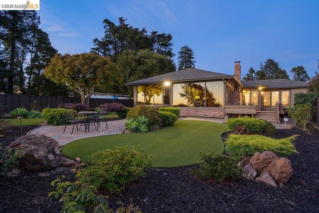8765 Terrace Drive, El Cerrito, CA 94530