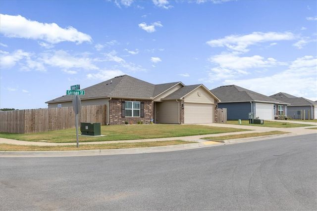 2664 Gorman Street, Pea Ridge, AR 72751