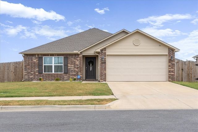 2664 Gorman Street, Pea Ridge, AR 72751