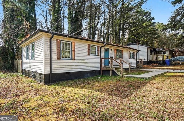 3308 Delmar Lane NW, Atlanta, GA 30331