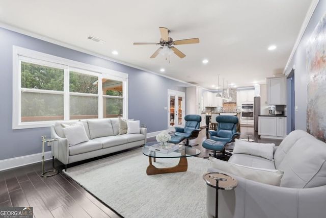 2740 Augeron Court, Alpharetta, GA 30004
