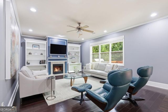 2740 Augeron Court, Alpharetta, GA 30004