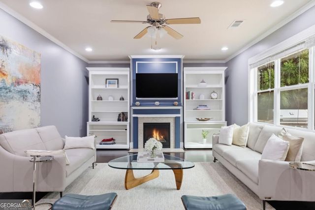 2740 Augeron Court, Alpharetta, GA 30004