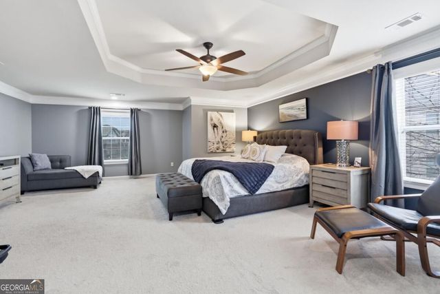2740 Augeron Court, Alpharetta, GA 30004