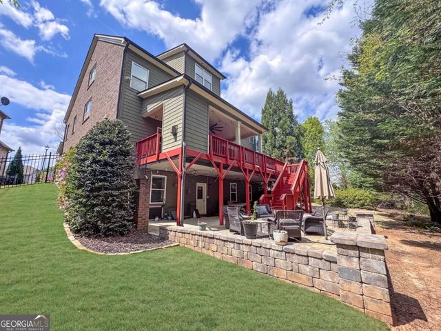 2740 Augeron Court, Alpharetta, GA 30004