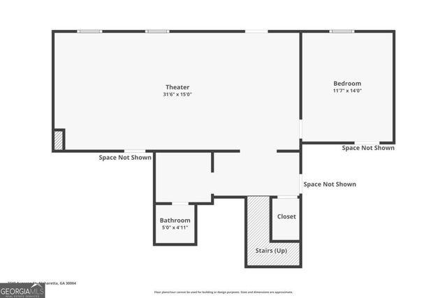 2740 Augeron Court, Alpharetta, GA 30004