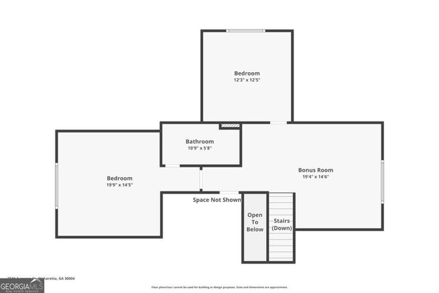 2740 Augeron Court, Alpharetta, GA 30004