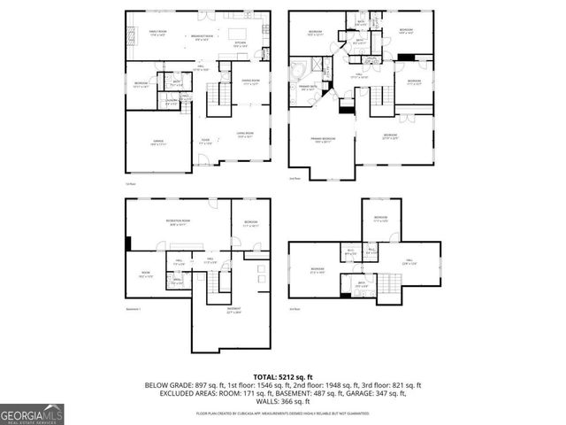 2740 Augeron Court, Alpharetta, GA 30004