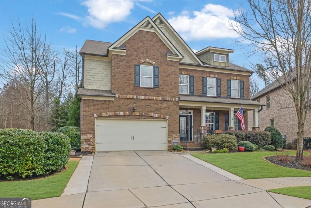 2740 Augeron Court, Alpharetta, GA 30004