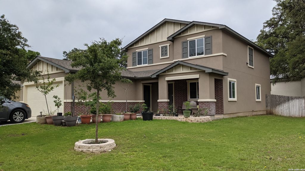 10403 N Legacy Hl, San Antonio, TX 78240