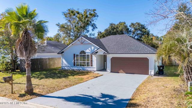 1942 CALUSA Trail, Middleburg, FL 32068