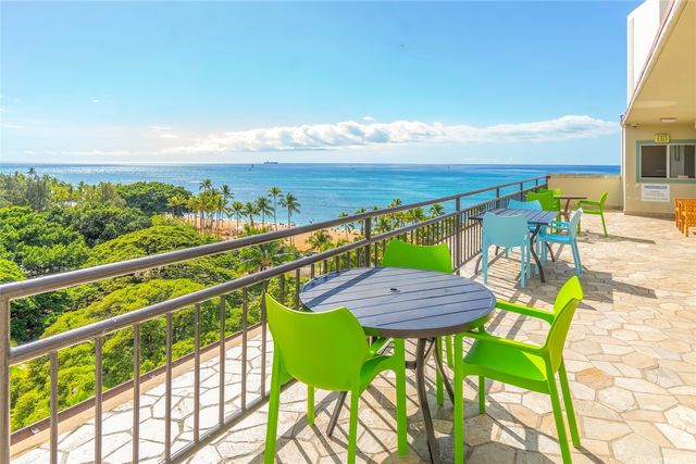134 Kapahulu Avenue 501, Honolulu, HI 96815